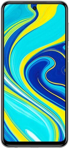 Xiaomi Redmi Note 9S | 6 GB | 64 GB | Glacier White