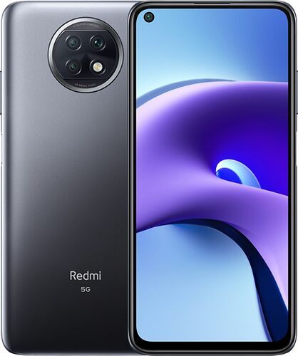 Xiaomi Redmi Note 9T | 4 GB | 64 GB | 5G | Nightfall Black