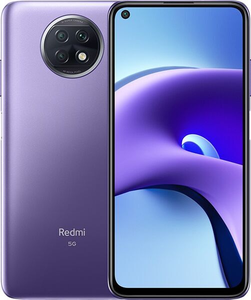 Xiaomi Redmi Note 9T | 4 GB | 128 GB | 5G | Daybreak Purple 1
