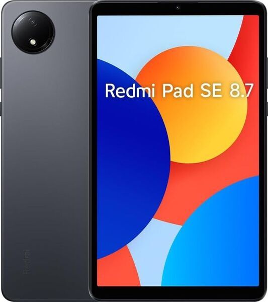 Xiaomi Redmi Pad SE 8.7 | 8.7" | 4 GB | 64 GB | 4G | Graphite Gray 1