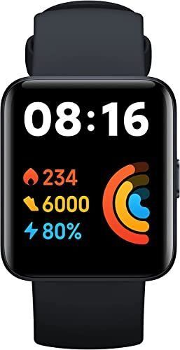 Xiaomi Redmi Watch 2 Lite | czarny 1
