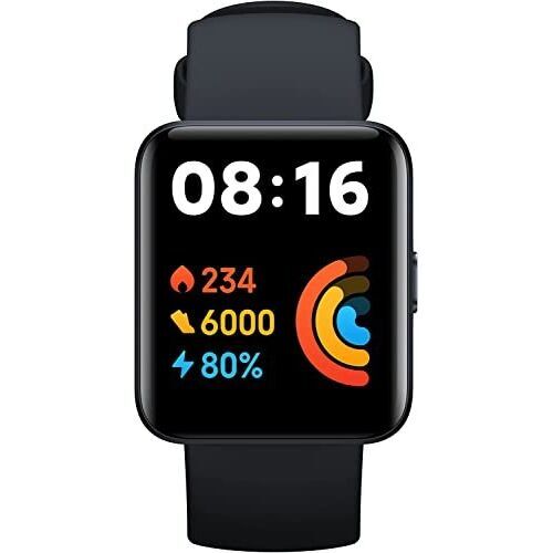 Xiaomi Redmi Watch 2 Lite | zwart