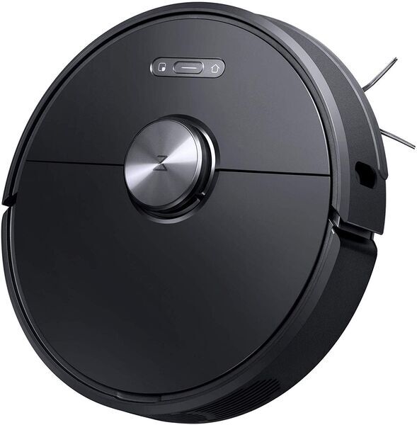 Roborock S6 Robot vacuum cleaner with mopping function | black