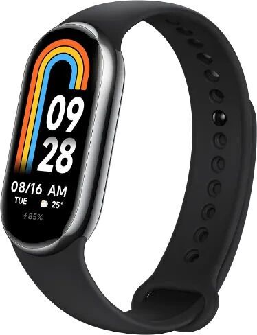 Xiaomi Smart Band 8 | schwarz, image 1 of 1
