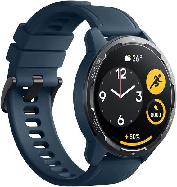 Xiaomi Watch S1 Active (2022) | Ocean Blue 2