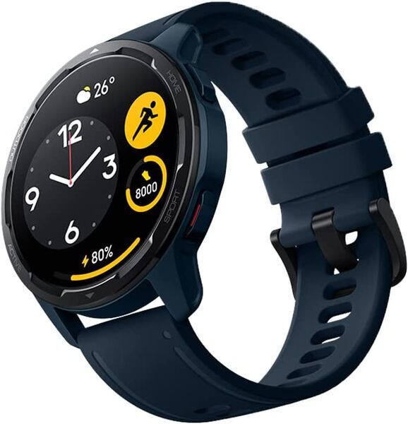 Xiaomi Watch S1 Active (2022) | Ocean Blue 3