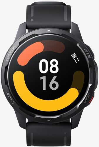 Väldigt bra: Xiaomi Watch S1 Active (2022) | Space Black