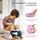 Xinyudaily Toilettensitz for Kinder | pink thumbnail 3/3