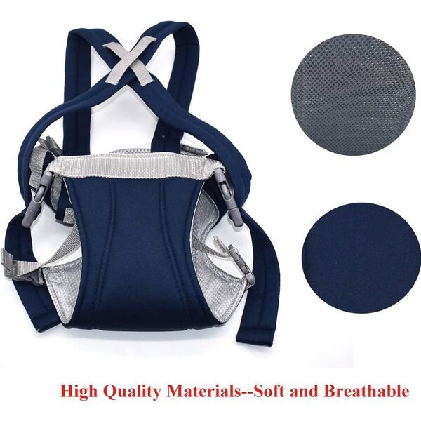 Xiuyer Babytrage | dark blue 2