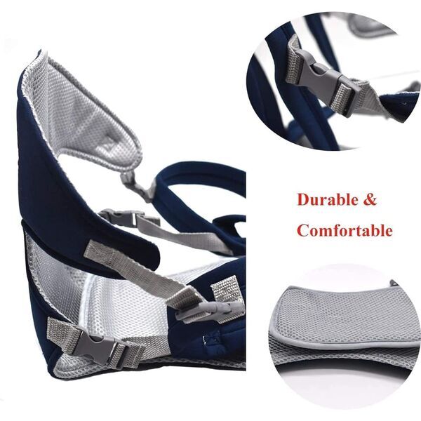 Xiuyer Babytrage | dark blue 3