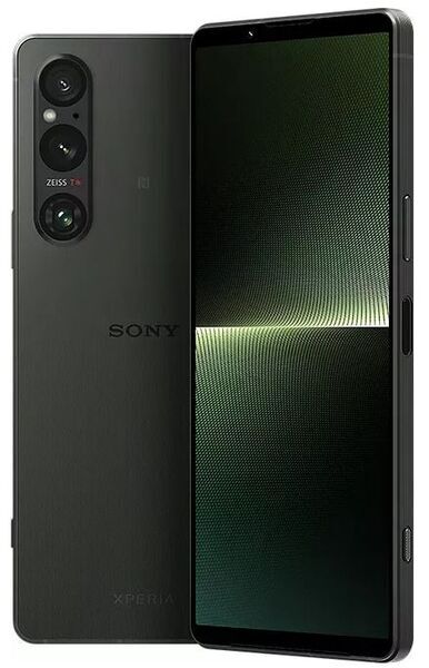 Xperia 1 V | 12 GB | 256 GB | Dual-SIM | grün