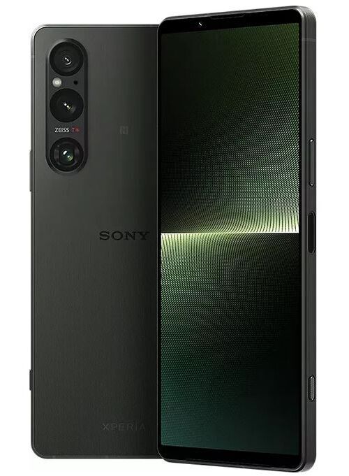Xperia 1 V | 12 GB | 256 GB | Dual-SIM | groen