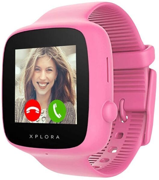 Xplora Go Kids | rozā 1