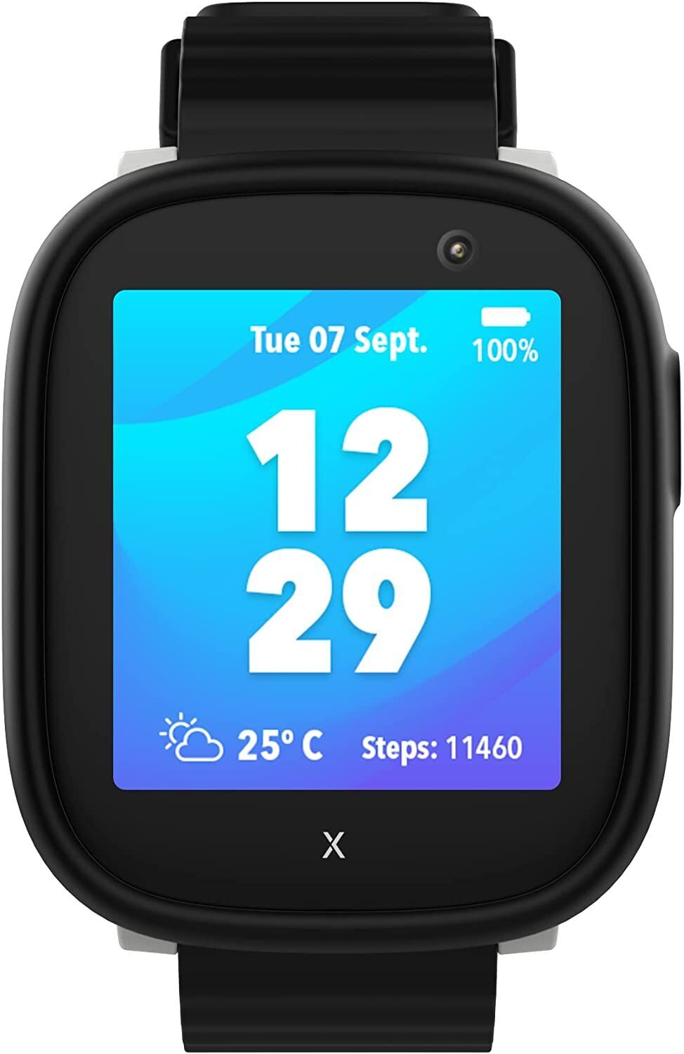 Xplora X6 Play (Nano-SIM) 8 GB schwarz
