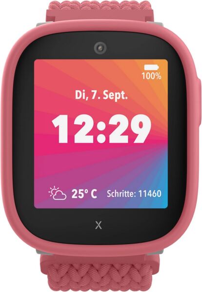 Xplora X6 Play G2 (nano-SIM) | 8 GB | rosa 1