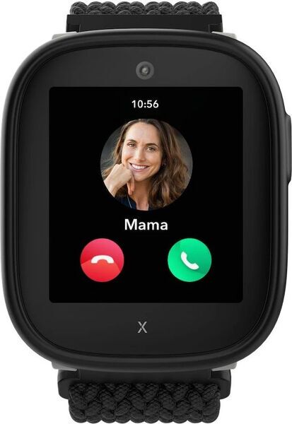 Xplora X6 Play G2 (Nano-SIM) | 8 GB | juodas 1