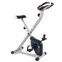 XTERRA Fitness FB160 Foldable exercise bike | black/blue thumbnail 1/4