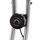 XTERRA Fitness FB160 Cyclette pieghevole | nero/blu thumbnail 4/4