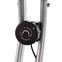 XTERRA Fitness FB160 Foldable exercise bike | black/blue thumbnail 4/4