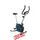 XTERRA Fitness UB120 Heimtrainer | schwarz/blau thumbnail 1/2