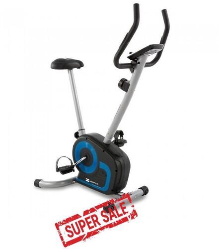 Som Ny: XTERRA Fitness UB120 Träningscykel | svart/blå