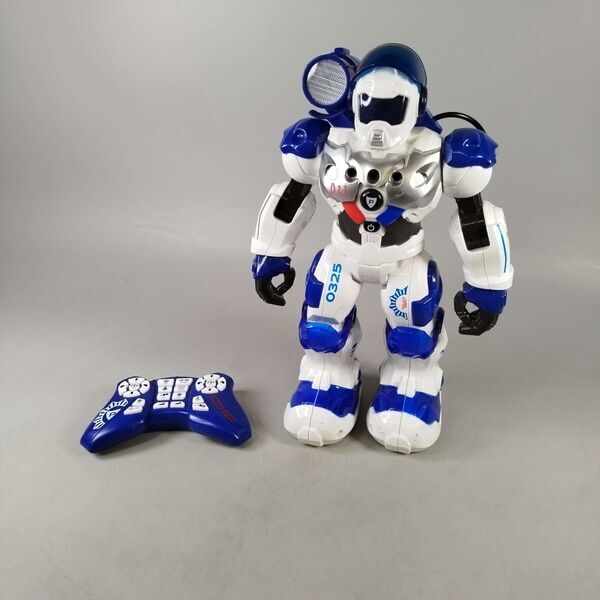 Xtrem Bots Patrol Bot Roboter Robotik & Codinge | mehrfarbig, image 1 of 3