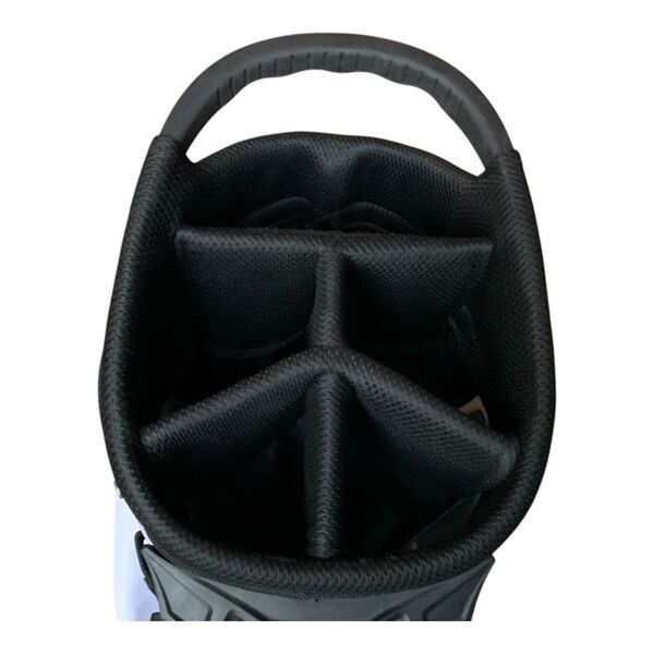 XXIO Stand Golf Bag | dunkelblau | 5-Way 4