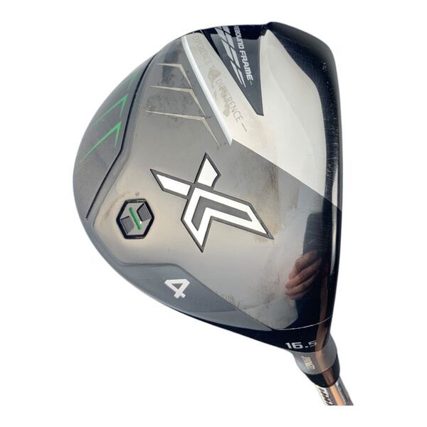 XXIO XXIO X Black fairway træ | 16.5° | 3 Wood | regelmæssig | højrehånd, image 1 of 5