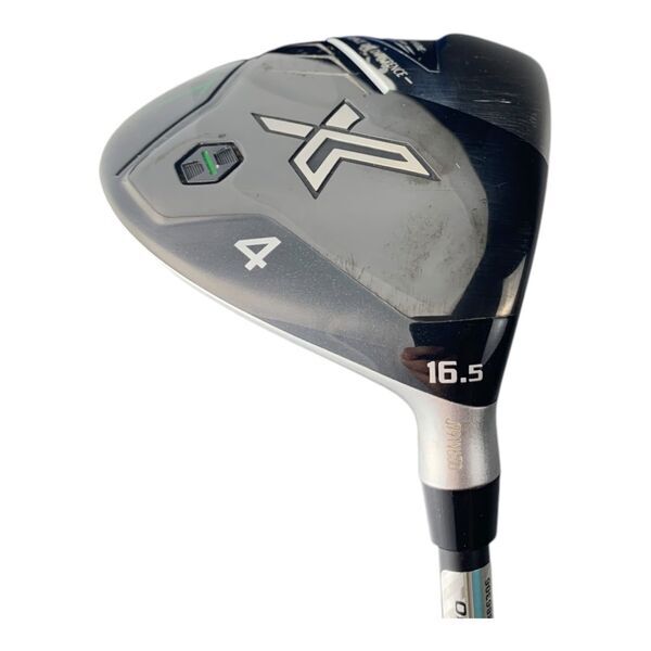 XXIO XXIO X Black fairway træ | 16.5° | 3 Wood | regelmæssig | højrehånd, image 3 of 5