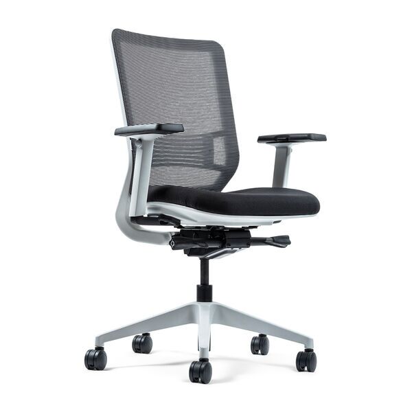 Yaasa Chair Classic - Sedia da ufficio | bianco 1