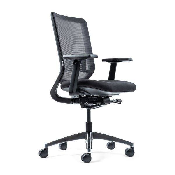 Yaasa Chair Classic - Office chair | black 1