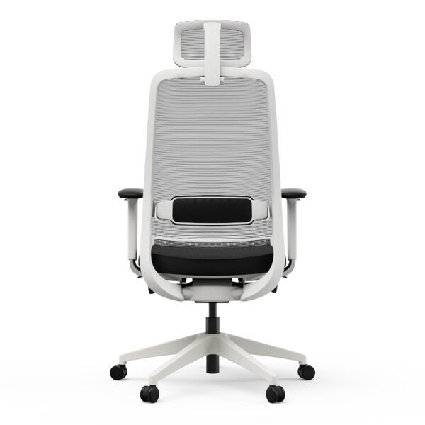 Yaasa Chair Expert - kancelářská židle | bílá 2