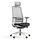 Yaasa Chair Expert - Bureaustoel | wit thumbnail 1/5