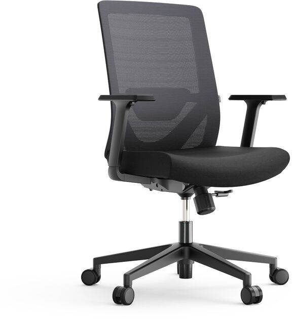 Yaasa Chair Lite - Refurbished Kantoormeubilair
