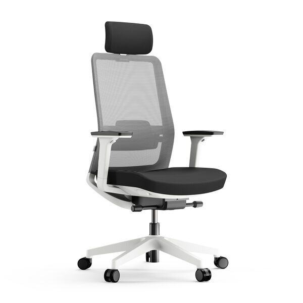 Yaasa Chair Pro - Sedia da ufficio | bianco 1
