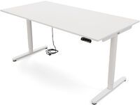 Yaasa Desk Essential 160 x 80 cm - Elektrisch höhenverstellbarer Schreibtisch