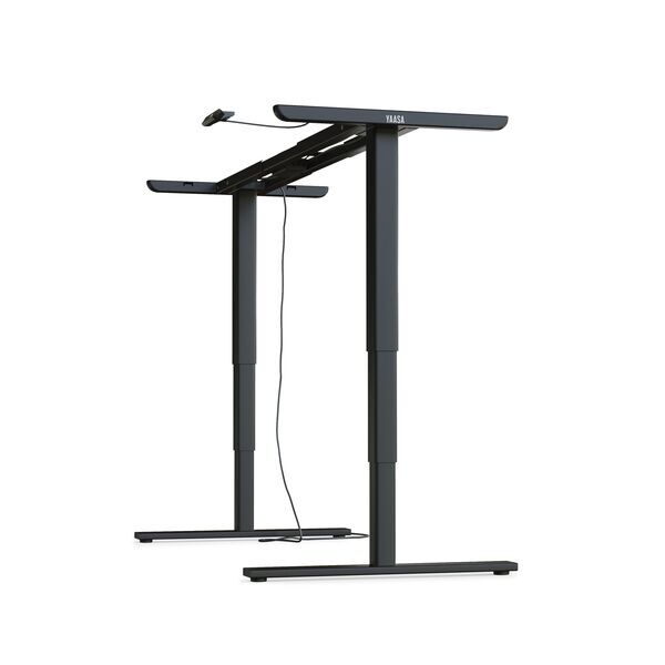 Yaasa Desk Frame - Elektrisch höhenverstellbares Tischgestell | schwarz 5