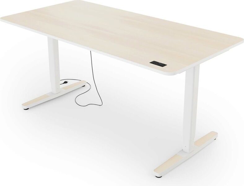 Yaasa Desk Pro II 160 x 80 cm | Akazie