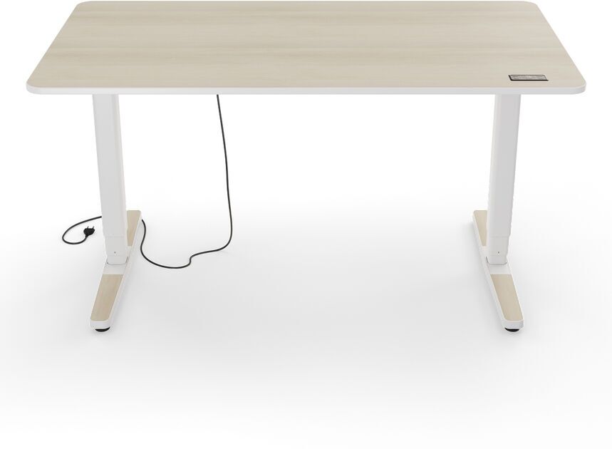 Yaasa Desk Pro 2 160 x 80 cm - Scrivania elettrica regolabile in altezza |  Acacia | 488 € | 30 giorni di prova gratuita