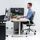 Yaasa Desk Pro 2 160 x 80 cm - Electrically height-adjustable desk | Acacia thumbnail 5/5