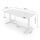 Yaasa Desk Pro 2 160 x 80 cm - Electrically height-adjustable desk | Offwhite thumbnail 2/5