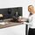 Yaasa Desk Pro 2 160 x 80 cm - Scrivania elettrica regolabile in altezza | Quercia thumbnail 5/5