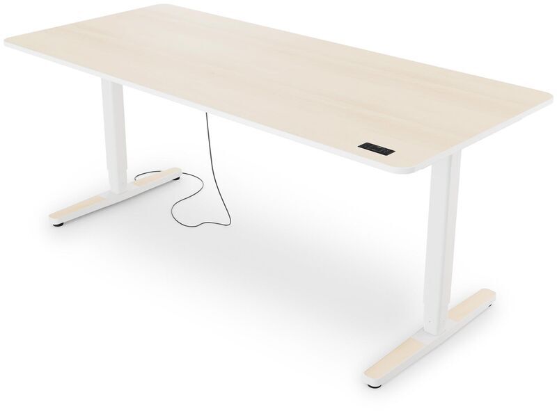 Yaasa Desk Pro II 180 x 80 cm | Akacia