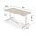 Yaasa Desk Pro 2 180 x 80 cm - Electrically height-adjustable desk | Acacia thumbnail 2/5
