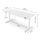 Yaasa Desk Pro 2 180 x 80 cm - Електрически регулируемо бюро | Offwhite thumbnail 2/5