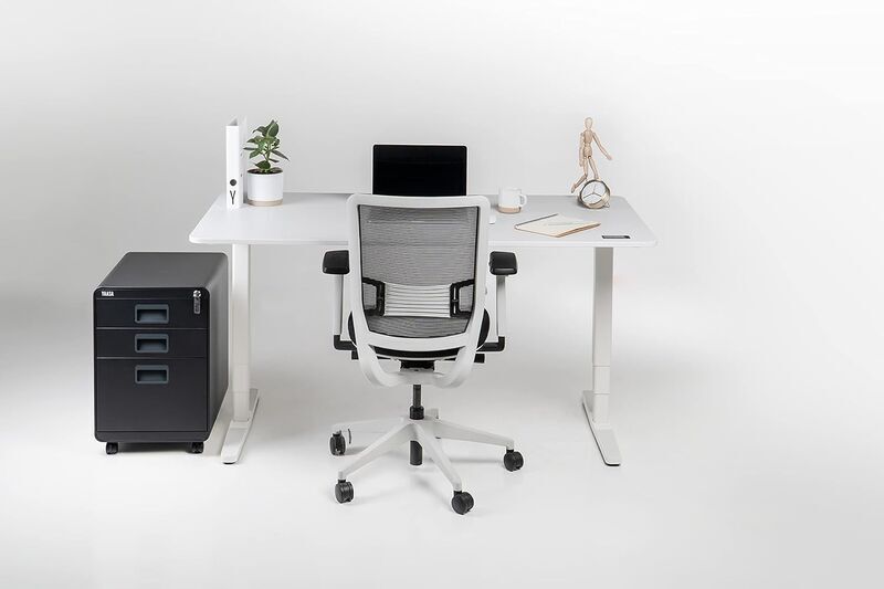 Yaasa File Cabinet - Rollcontainer | schwarz 5