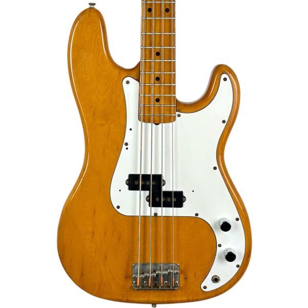 Yamaha 400 Pulser Bass 1980 - Natural - Vintage Japan | Vintage Japan, image 1 of 5