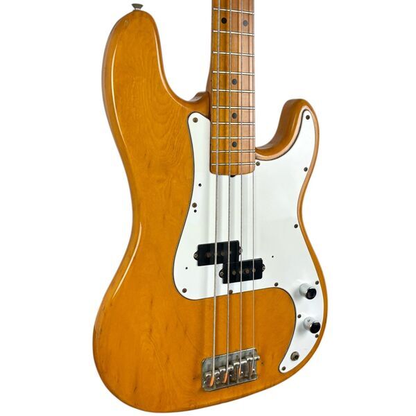 Yamaha 400 Pulser Bass 1980 - Natural - Vintage Japan | Vintage Japan, image 2 of 5