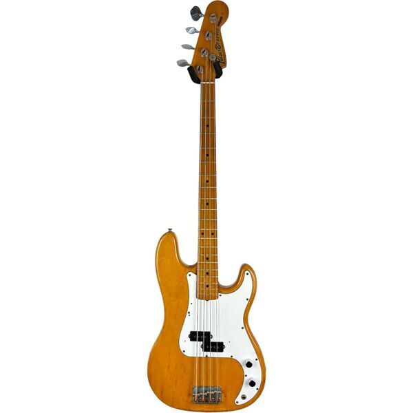 Yamaha 400 Pulser Bass 1980 - Natural - Vintage Japan | Vintage Japan, image 3 of 5