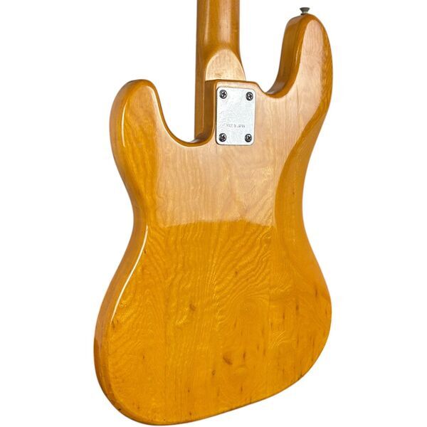 Yamaha 400 Pulser Bass 1980 - Natural - Vintage Japan | Vintage Japan, image 5 of 5